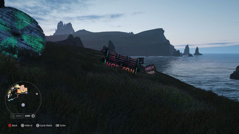 Forza Horizon 4 Fortune Island gåtor och skatter
