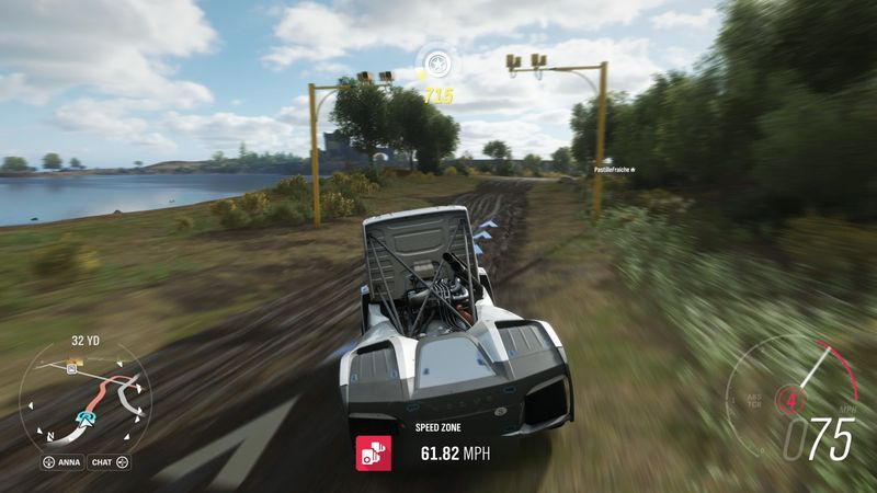 Forza Horizon 4 Fortune Island Riddles Treasure 8: The Shield Horde