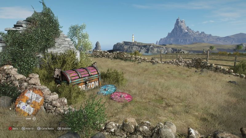 Forza Horizon 4 Fortune Island gåtor och skatter