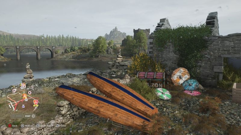 Forza Horizon 4 Fortune Island gåtor och skatter