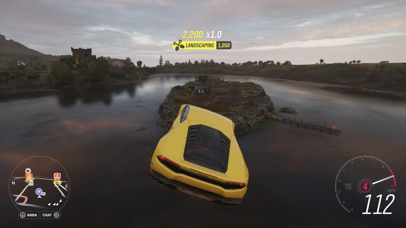 Forza Horizon 4 Fortune Island gåtor och skatter