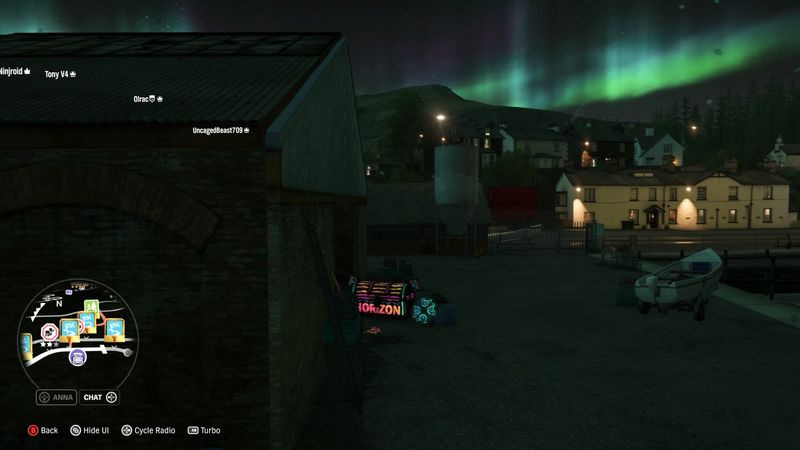 Forza Horizon 4 Fortune Island gåtor och skatter