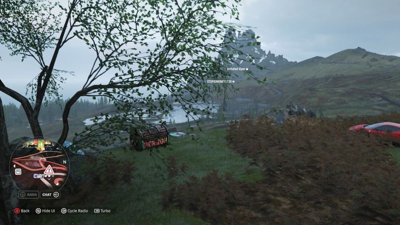 Forza Horizon 4 Fortune Island gåtor och skatter