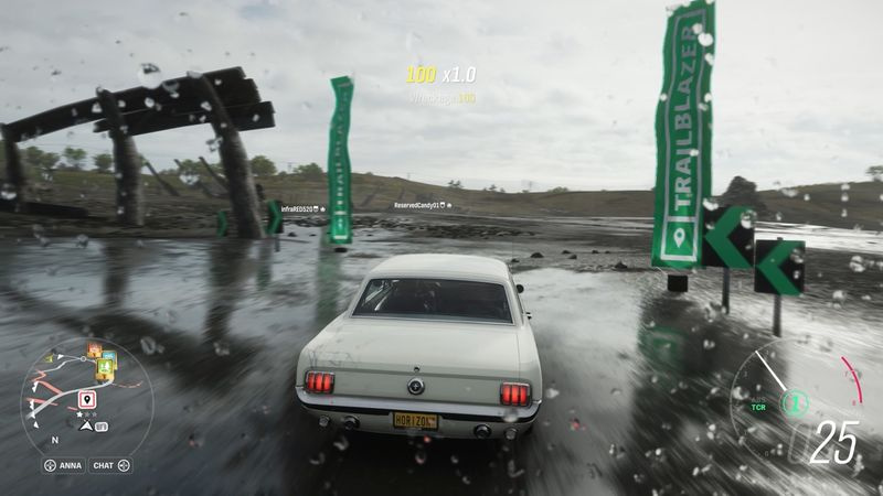 Forza Horizon 4 Fortune Island Riddles Treasure 3 Den snabbaste vagnen
