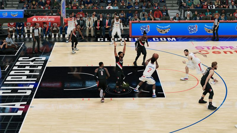 NBA 2K22