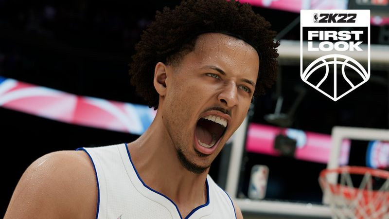 NBA 2K22