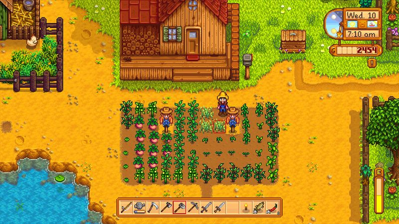 Stardew Valley beste Ernten
