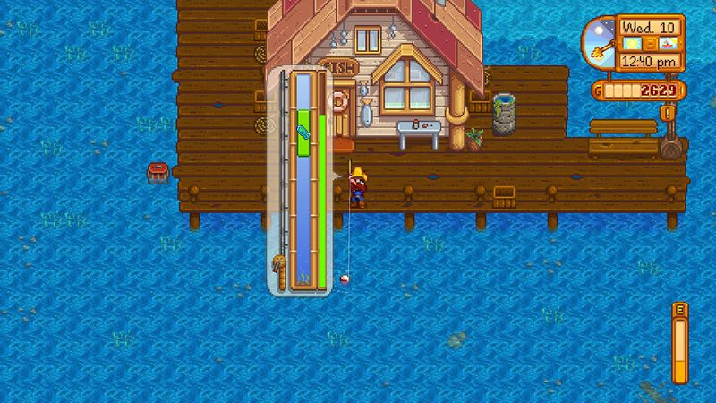 Fisch aus dem Stardew-Tal