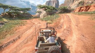 Uncharted 4 Rock Cairn-locaties
