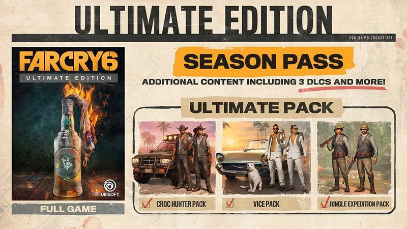Far Cry 6