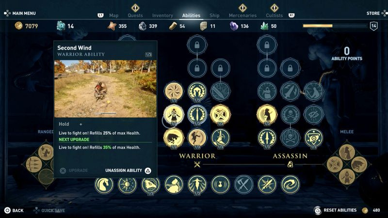 Come salire di livello velocemente in Assassin
