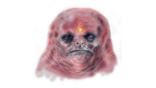 BioShock helmloze Big Daddy concept art