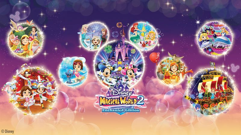 Disney Magical World 2: Enhanced