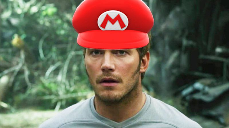 Chris Pratt