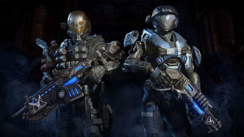 Gears 5 oplåselige karakterer