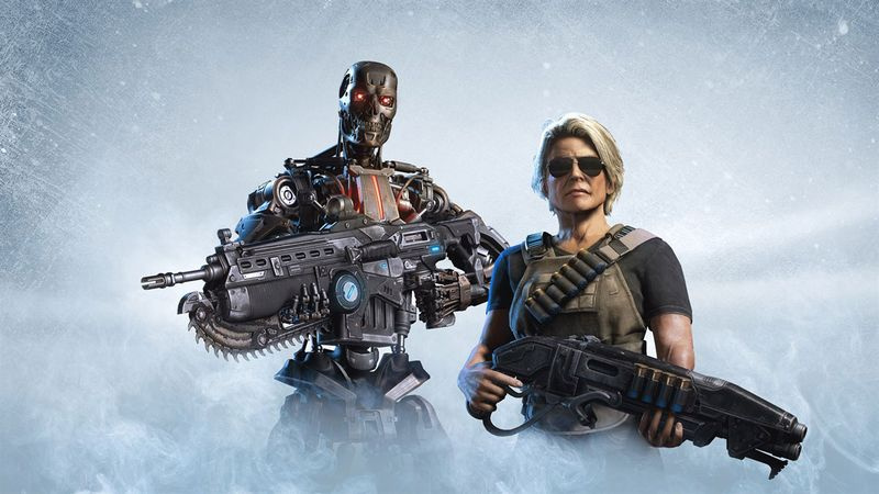 Gears 5 oplåselige karakterer