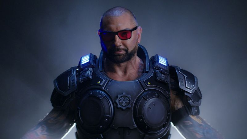 Gears 5 oplåselige karakterer