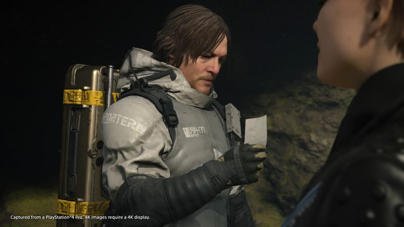 Wie lange dauert es, um Death Stranding abzuschließen?
