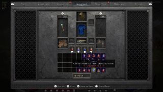 diablo 2 niet-geïdentificeerde items