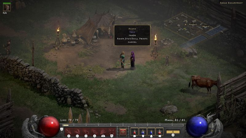 diablo 2 niet-geïdentificeerde items