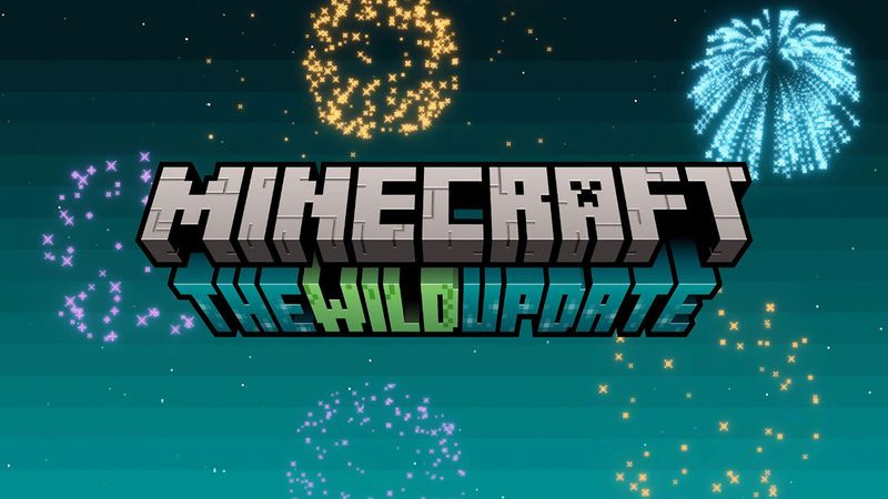 Minecraft The Wild -päivitys 1.19