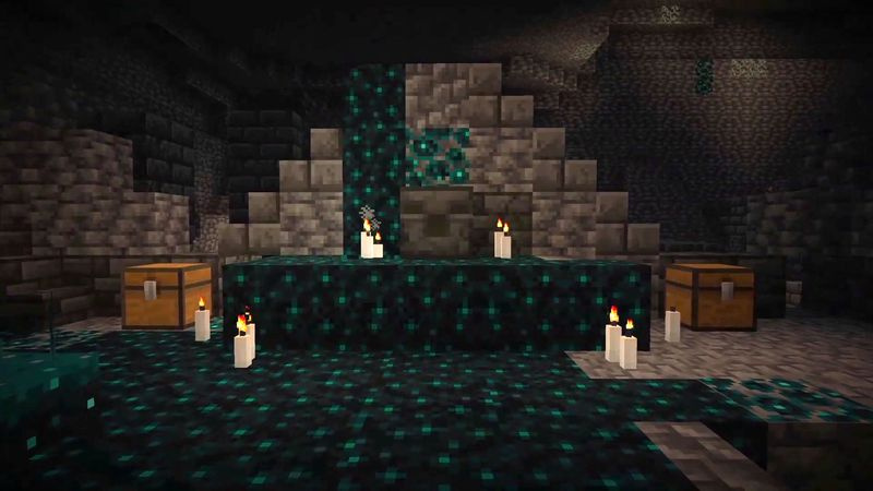 Minecraft The Wild -päivitys 1.19