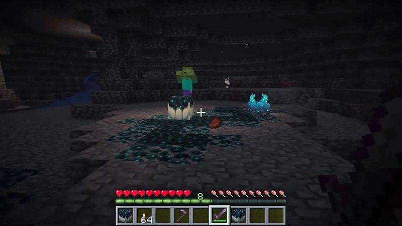 Minecraft The Wild -päivitys 1.19