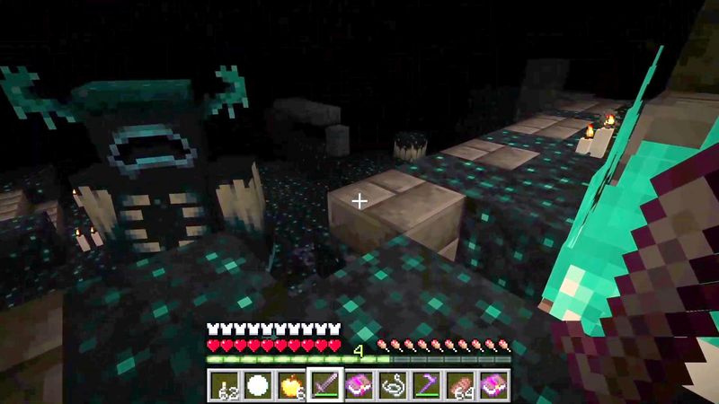 Minecraft The Wild -päivitys 1.19