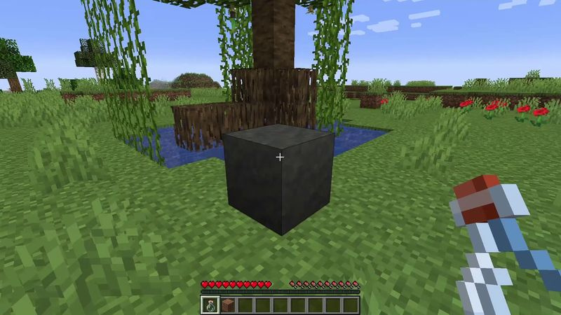 Minecraft The Wild -päivitys 1.19