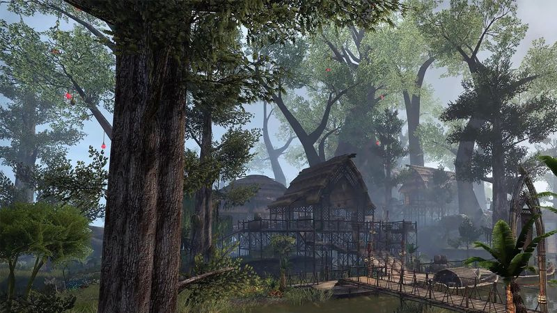 Parannettu Elder Scrolls Online -konsoli