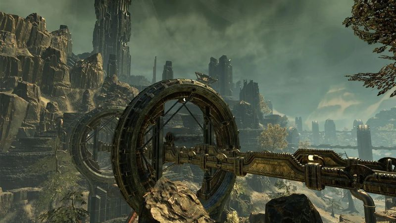 Parannettu Elder Scrolls Online -konsoli