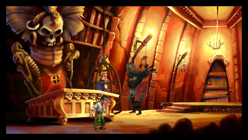 Monkey Island 2: LeChuck