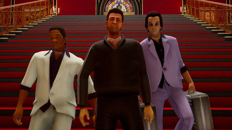 GTA-trilogie