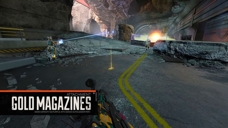 Apex Legends guldmagasin