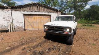 Forza Horizon 5 barn hittar gmc jimmy