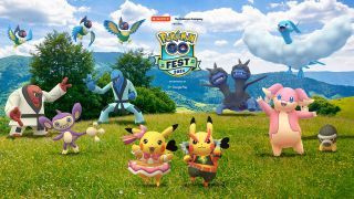 pokemon go fest 2021