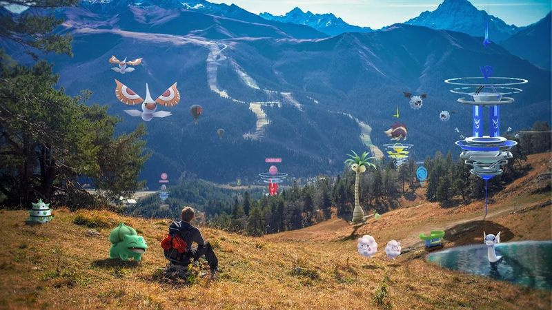 Pokemon GO fest 2021