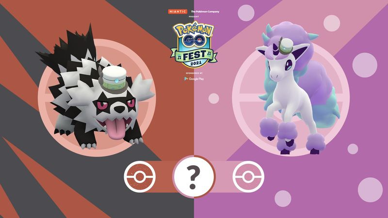 pokemon go fest 2021