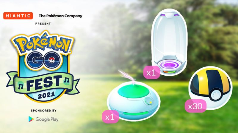 pokemon go fest 2021
