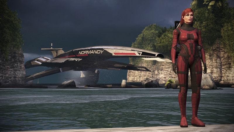 Legendarische Mass Effect-editie