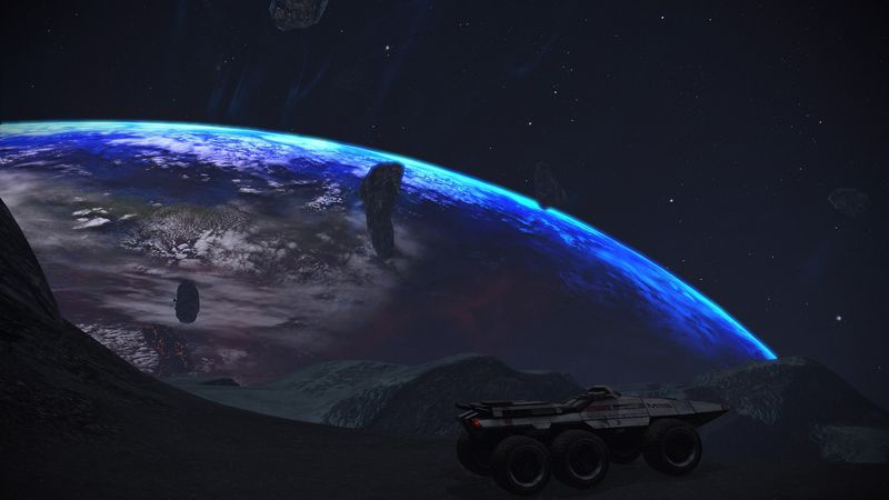 Legendarische Mass Effect-editie