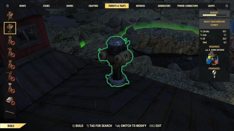 fallout 76 lejrbudget