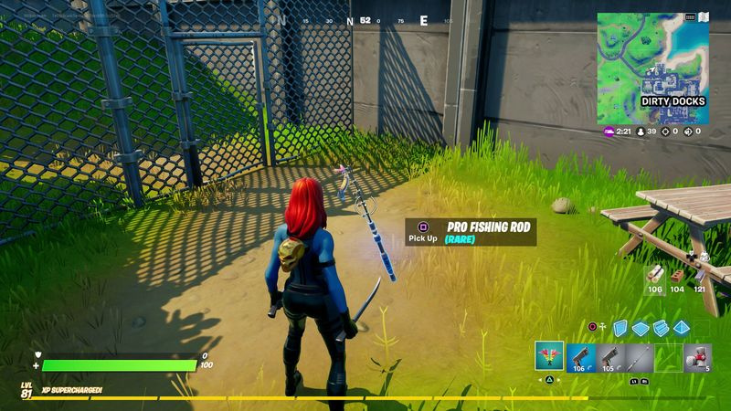 Fortnite Pro onki