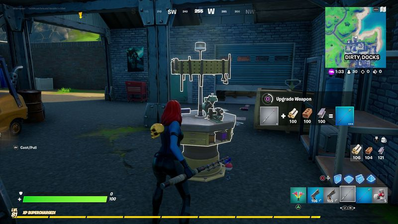 Fortnite Pro onki