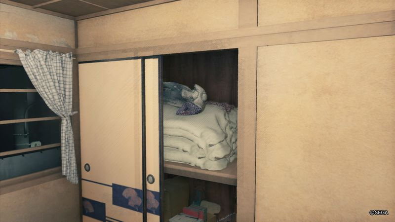 Yakuza som en drage Kappa statuer steder
