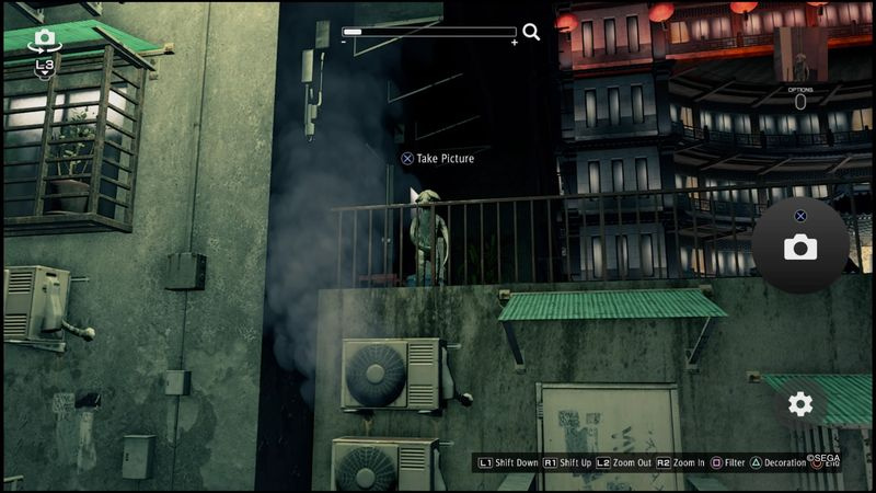 Yakuza som en drage Kappa statuer steder