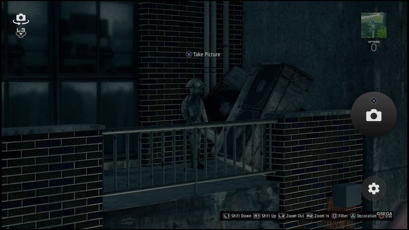 Yakuza som en drage Kappa statuer steder