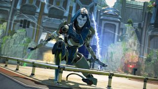 Bedste gratis spil: Apex Legends