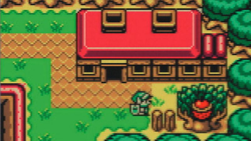 The Legend of Zelda: Oracle of Seasons