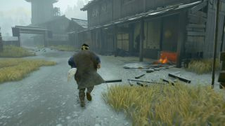 Ghost of Tsushima Komatsu Forge keine Feinde